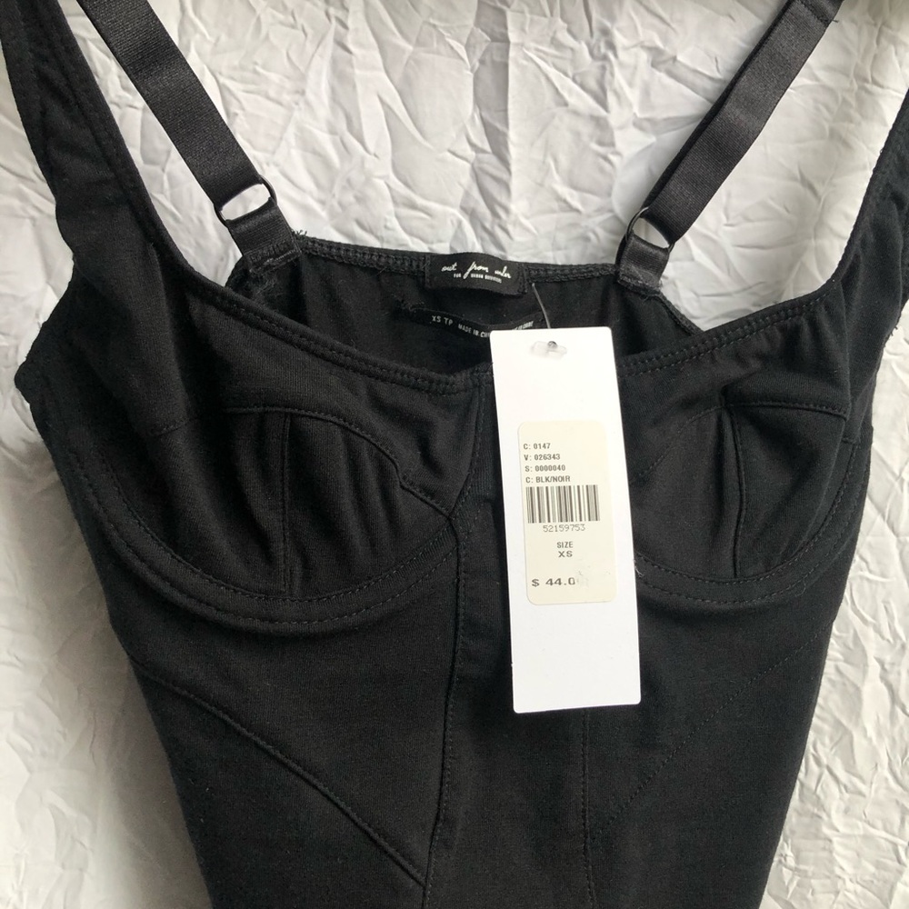 Urban outfitters Bustier bodysuit